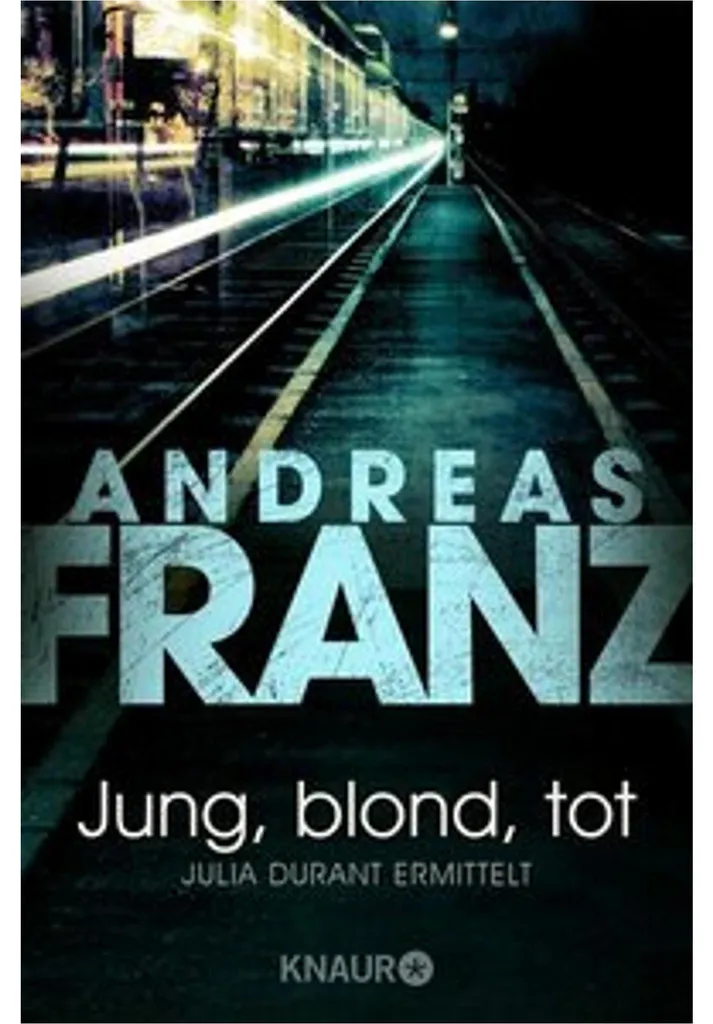 Livre Jung, blond, tot avec enquête de Wallner et Kreuthner, tome 3 - 2