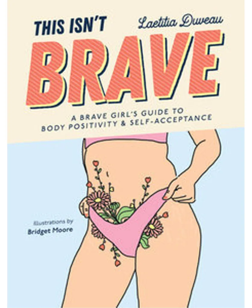 Roman captivant This Isn't Brave pour retrouver le plaisir de lire