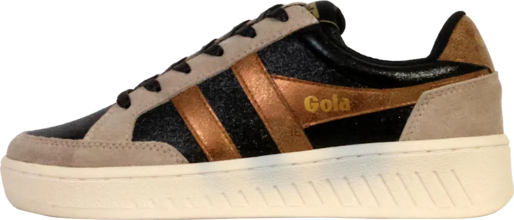 Baskets en cuir SuperSlam Blaze durables contre les maux de pieds