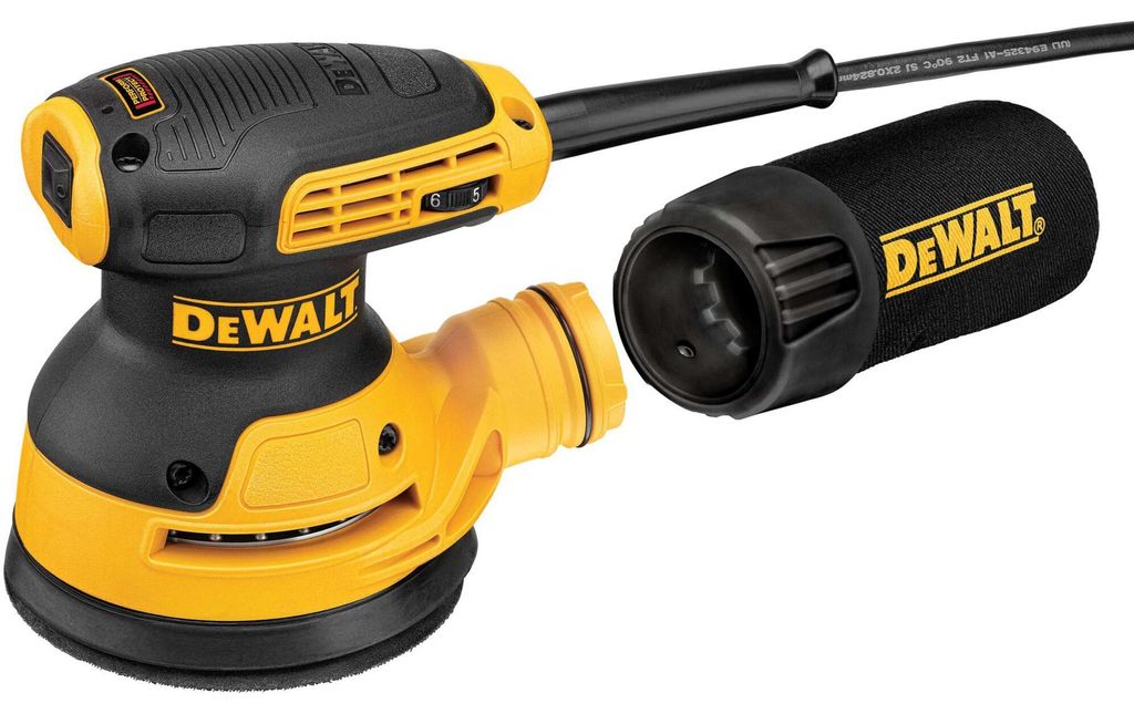 DeWALT DWE6423 Exzenterschleifer Schleifmaschine Schleifer Produktbild 