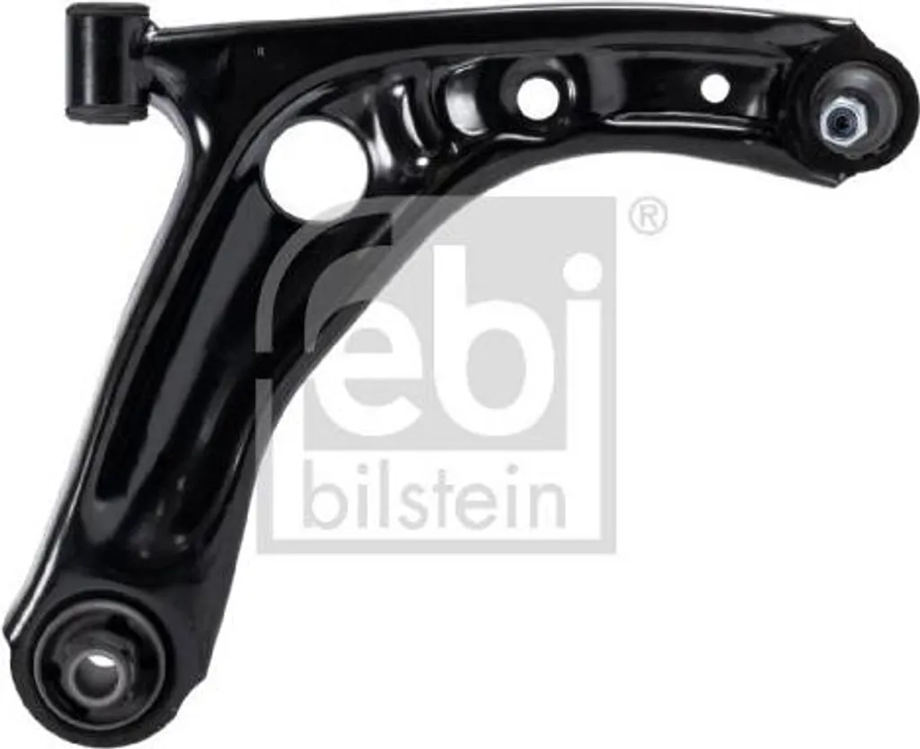 Bras de suspension robuste FEBI 31719 compatible Citroën C1 Aygo