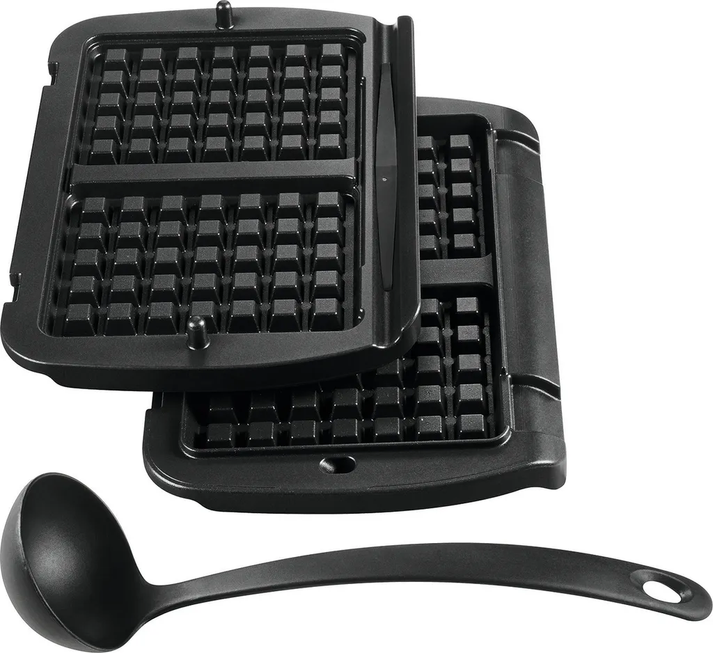 Plaques Gaufres Tefal XA7238 : Ne ratez plus vos gaufres sur OptiGrill