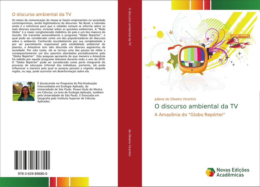 O discurso ambiental da TV