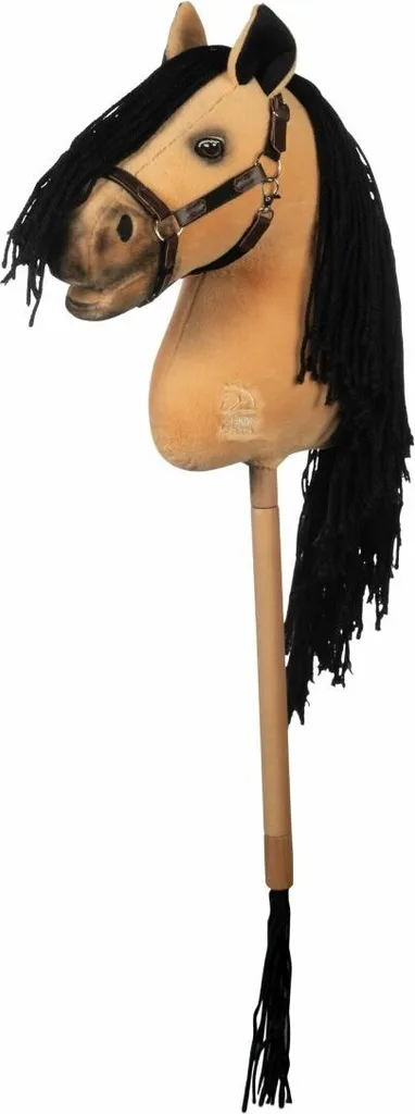 Hobby Horse Buckskin HKM - Cheval pour entraînement saut et dressage club