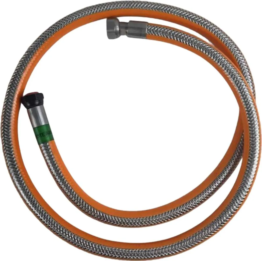 Tuyau flexible gaz butane 1,50 m pour remplacer votre tuyau périmé