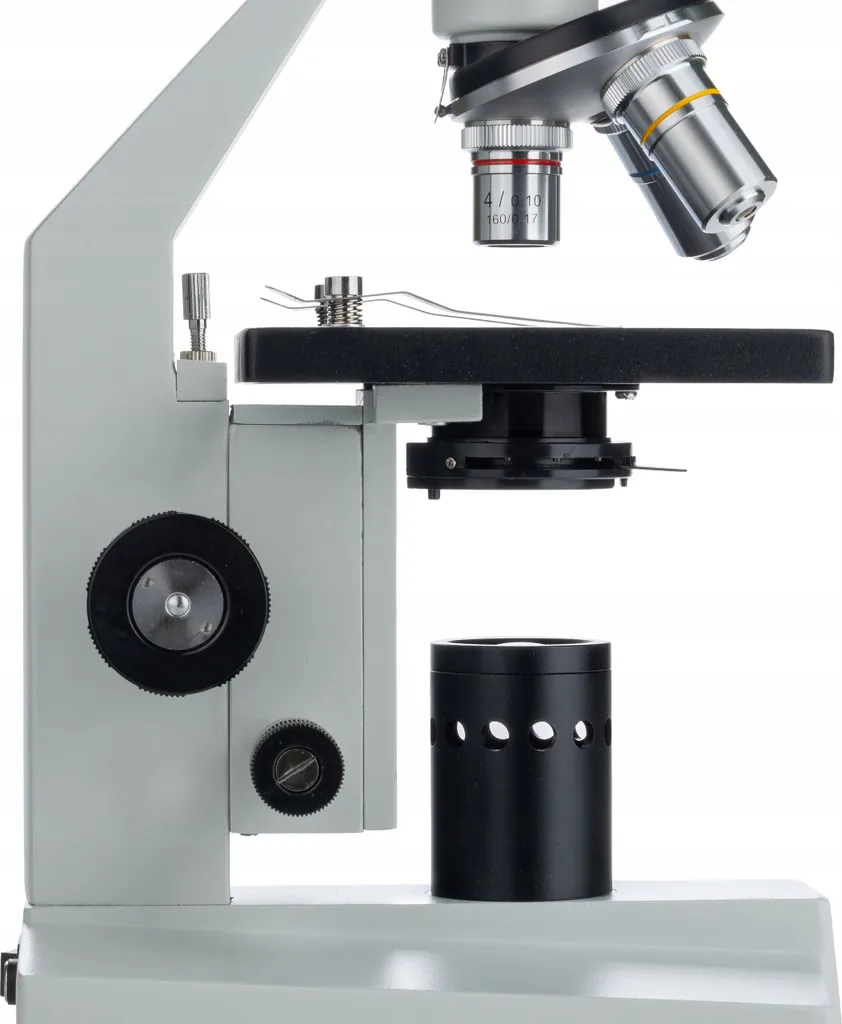 Microscope Uran Pro MBUP Haute Résolution avec coffret de préparations - 14