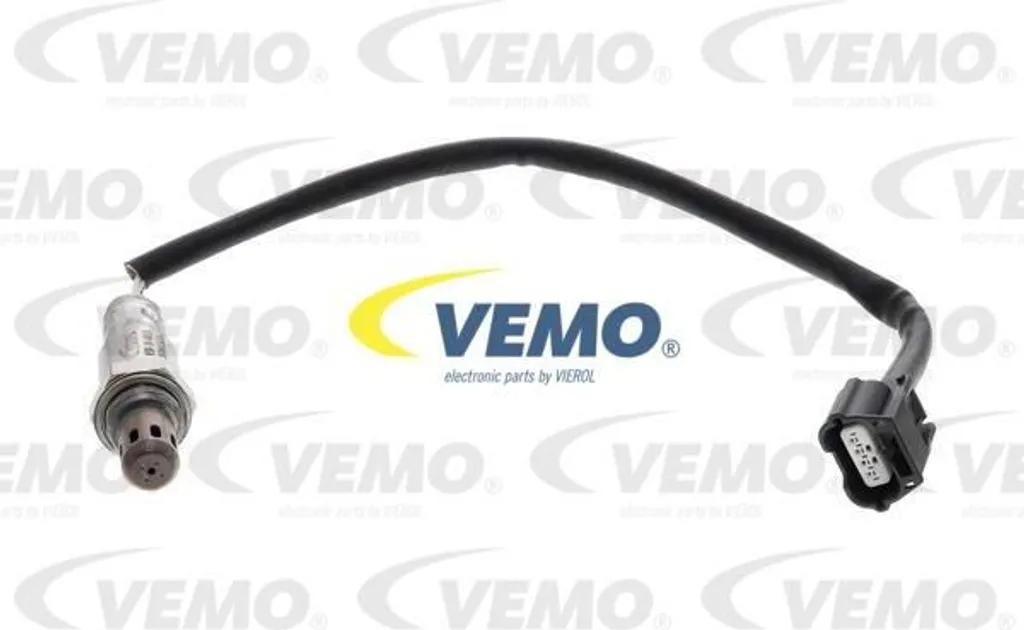 Capteur d'Oxygène Sonde Lambda VEMO pour Moteur Essence Nissan Note