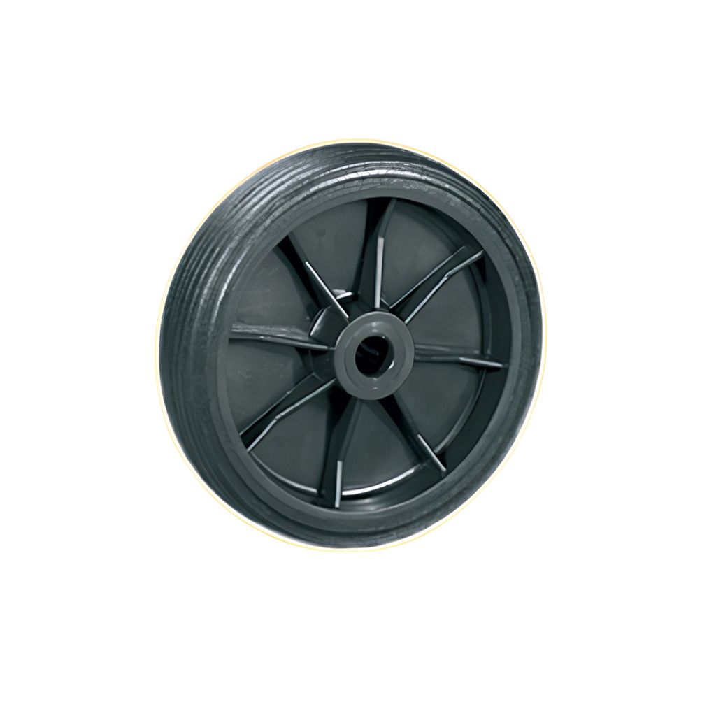 Roues industrielles diamètre 125 x 35 mm Image du produit 