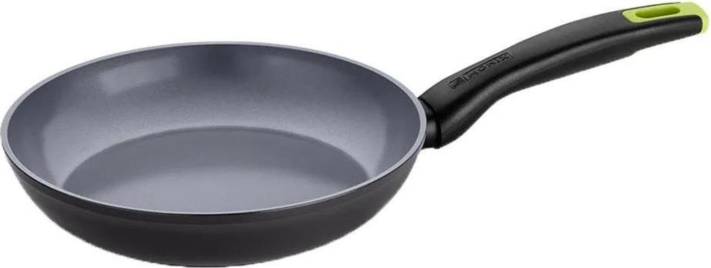 Monix Eco Nature M261228 Bratpfanne Silber  Silber One Size Produktbild 