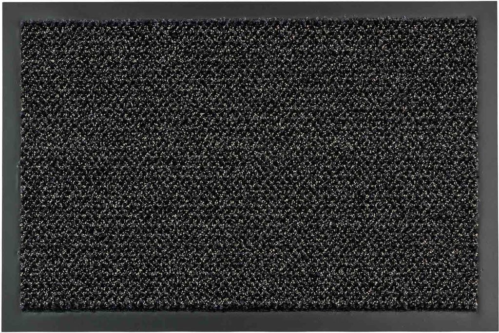 Astra Sauberlaufmatten Indoor GRAPHIT Beige 40 x 60 cm