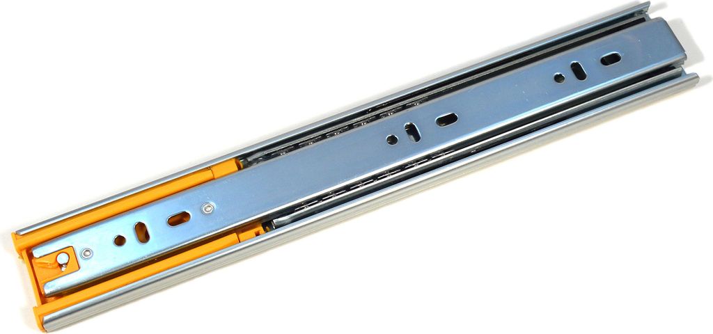 1 Stück IHC Soft-Close Vollauszug Teleskopschiene Schubladenschiene Schubladenführung 300/578mm