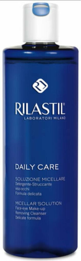 Rilastil Tägliche Pflege Beruhigende mizellare Lösung 400ml