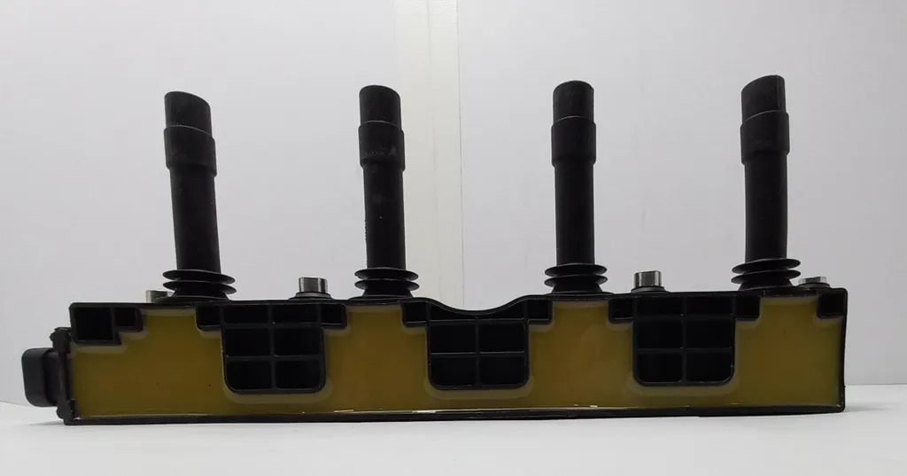 Silentbloc de Suspension Febi Bilstein 19005212 en Caoutchouc-Métal