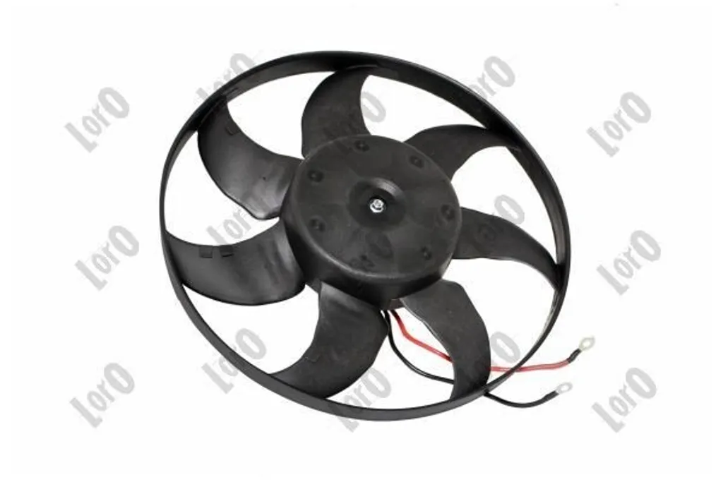 Ventilateur radiateur 701959455L contre la surchauffe Passat (35I) T4