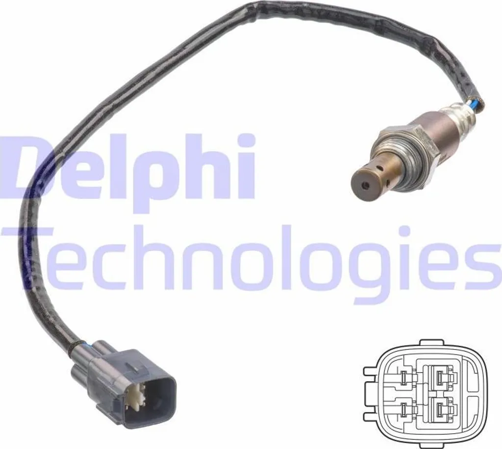 Sonde lambda pour réduire consommation essence Toyota Corolla ES21249