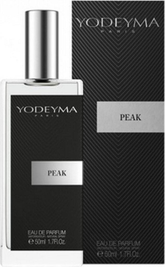 Yodeyma Peak eau parfumée pour hommes 50 ml Image du produit 
