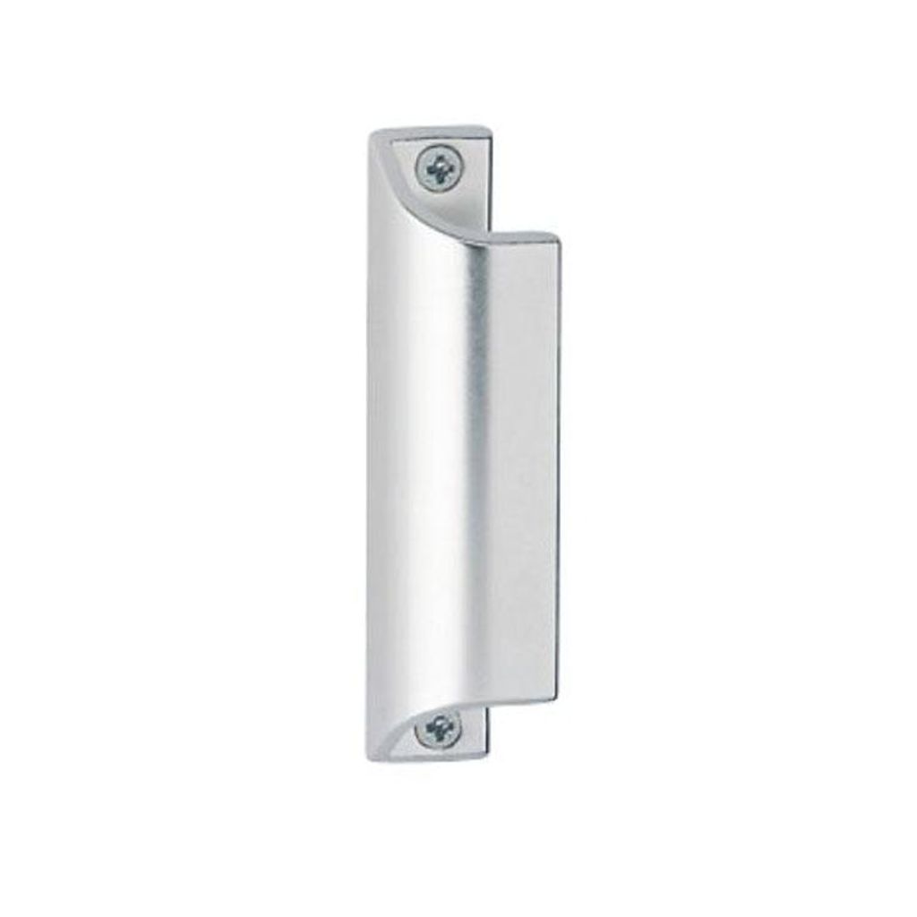 HOPPE Balkontürgriff Alu F1 430/90 Ziehgriff Produktbild 