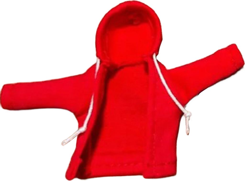 Kapuzenpullover mit Roboter-Actionfigur, bewegliche Dummy-Figur, Kapuzenmantel mit mehreren Gelenken, bewegliches 3D-gedrucktes Roboterpuppen-Kleid...