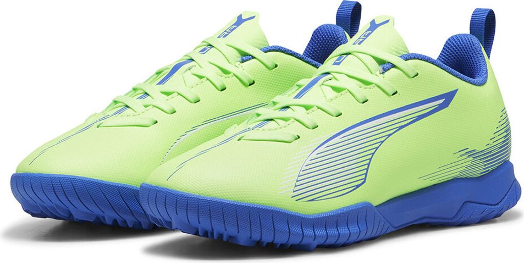 Puma Ultra 5 Play Tt Jr Sportschuhe Grün EU 37 Grün EU 37