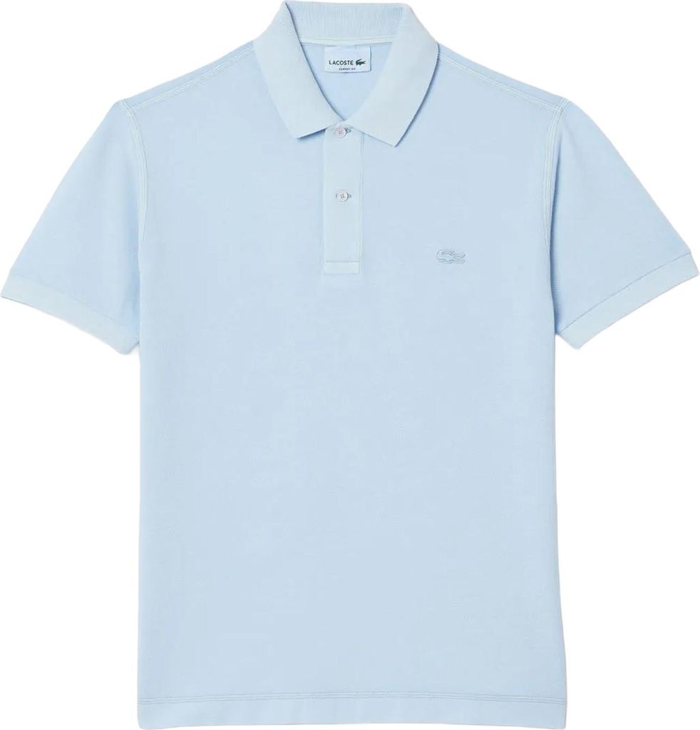 Lacoste - Poloshirt für Herren/Damen Uni GT3847 (S) (Blau)