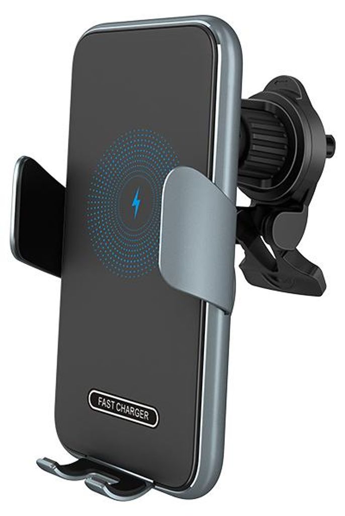 Handyhalterung Auto mit Ladefunktion - 15W Automatischer Produktbild 
