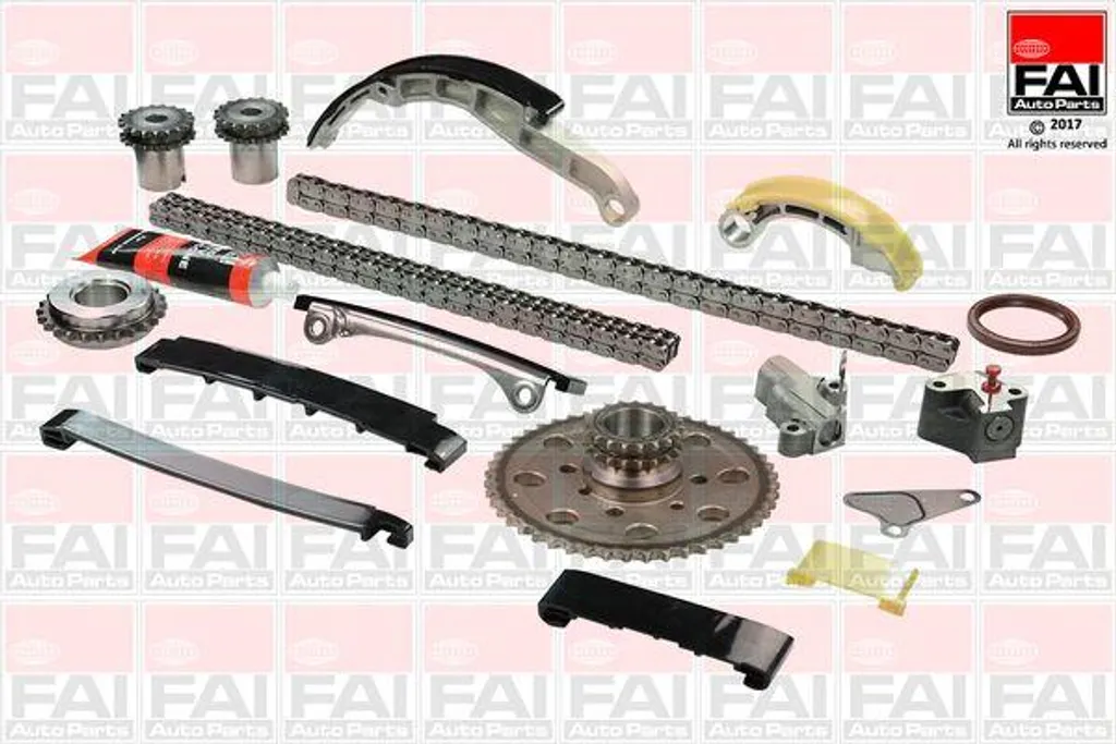 Kit distribution OE 13028AD212 pour entretien moteur Navara et Murano