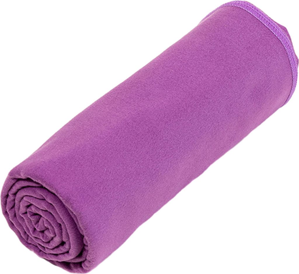 Mikrofaser-Sporthandtuch, schweißabsorbierendes Badetuch, doppelseitiges Samthandtuch, Handtuch mit verstärktem Rand, Streetwear
