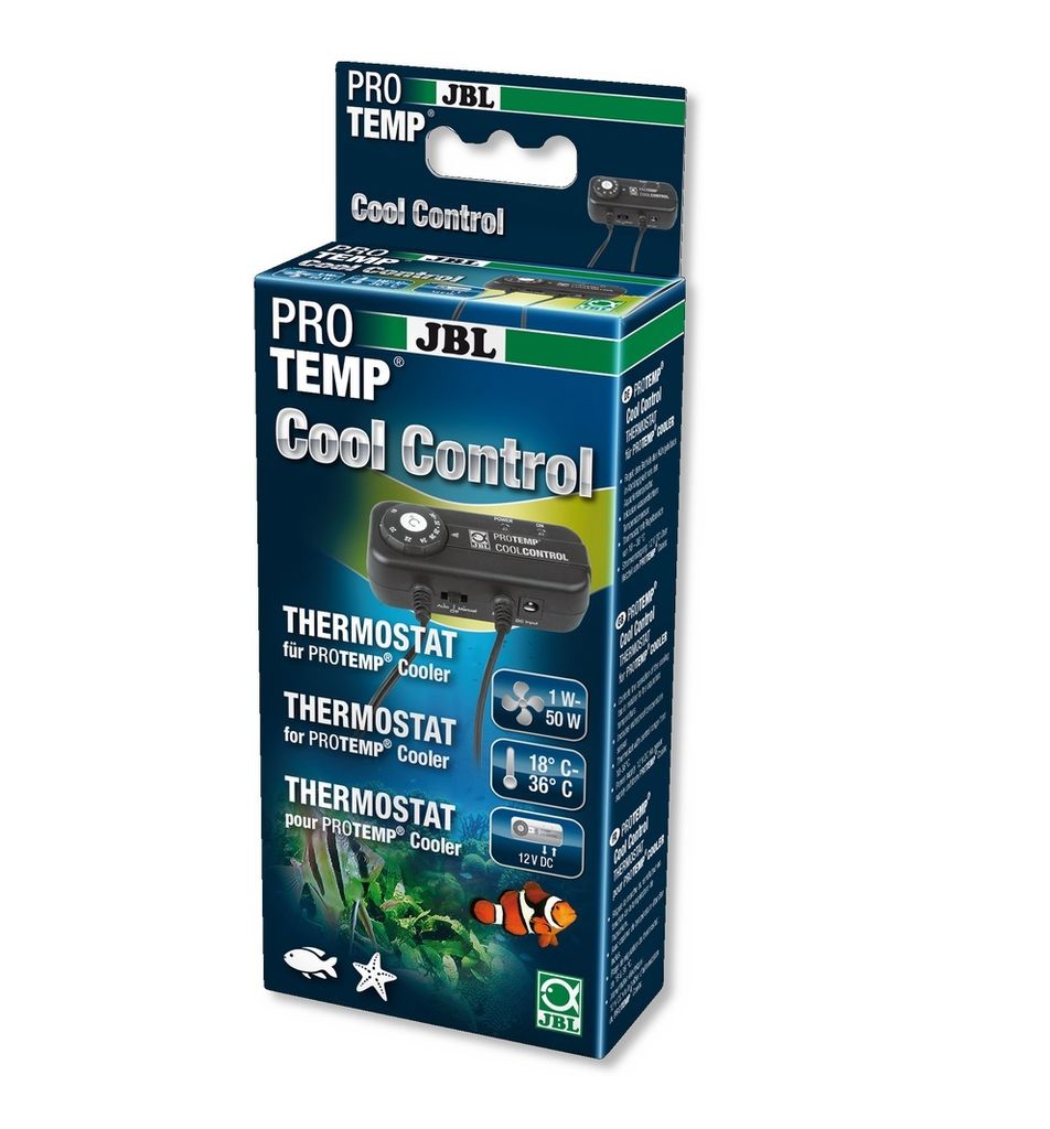JBL Protemp PROTEMP Cool Control pour ventilateur de Image du produit 