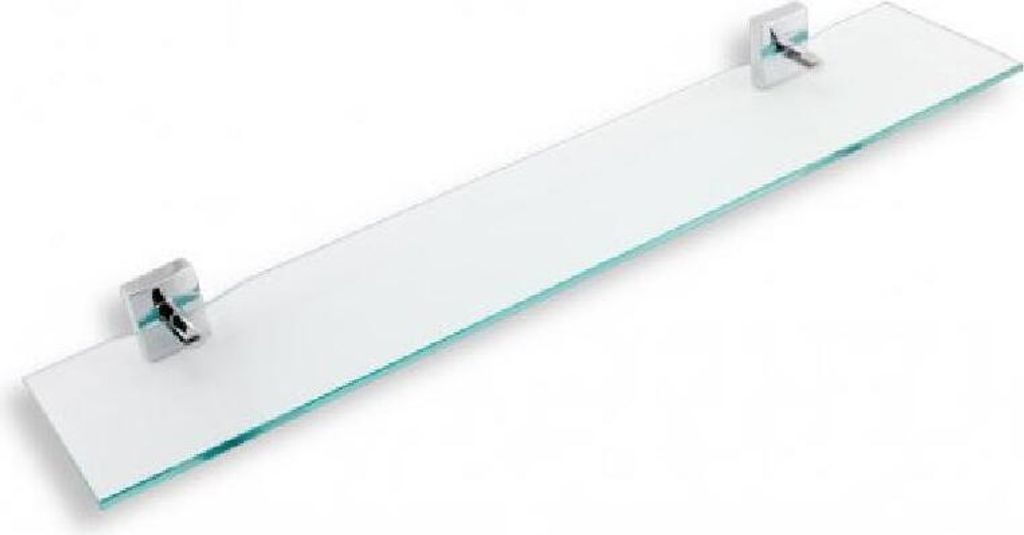 Novaservis Metalia 12 - Ablage, gerade, chrom 0240,0