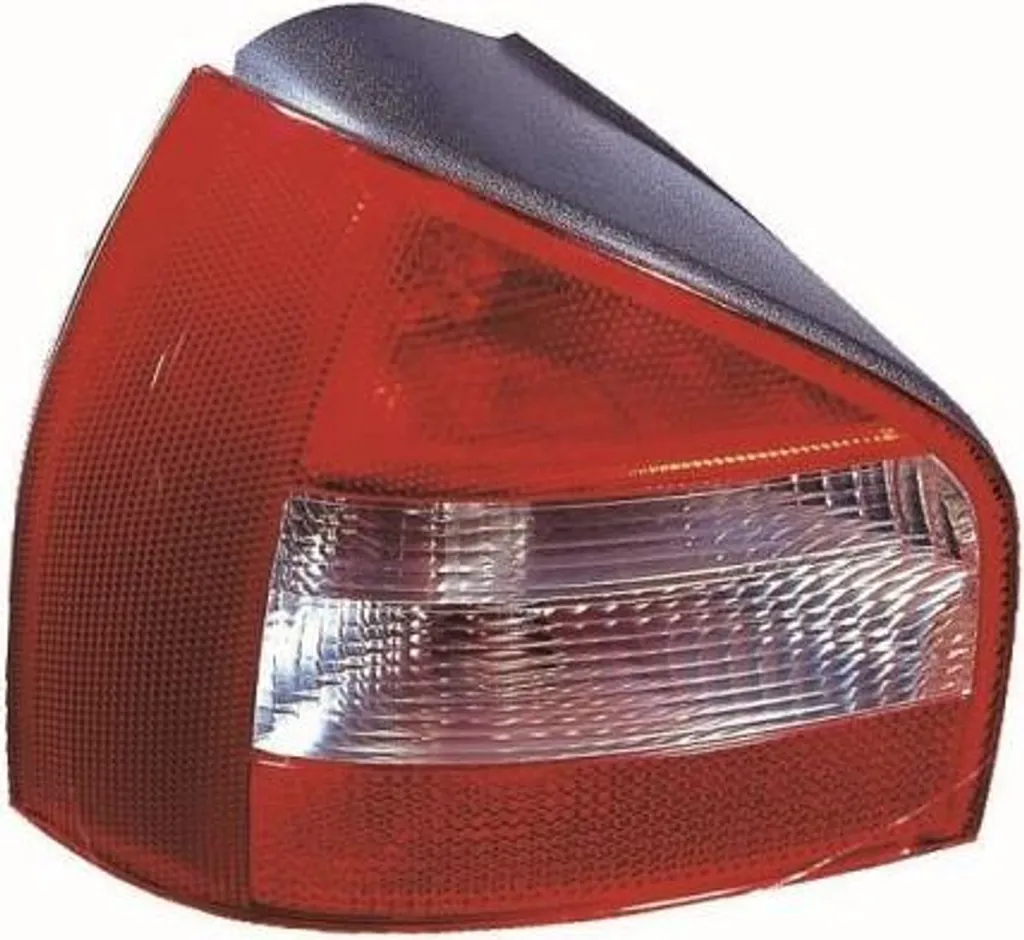 Optique de feu arrière gauche pour Audi A3 8L de 1996 à 2003 - ABAKUS