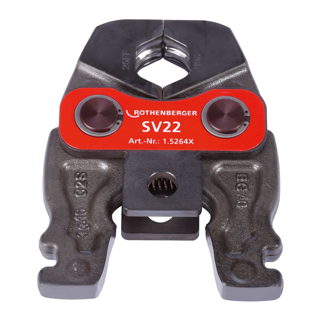 Rothenberger 015264X, 98 mm, 127 mm, 32 mm, 1,28 kg, 1,38 Obrázek produktu 