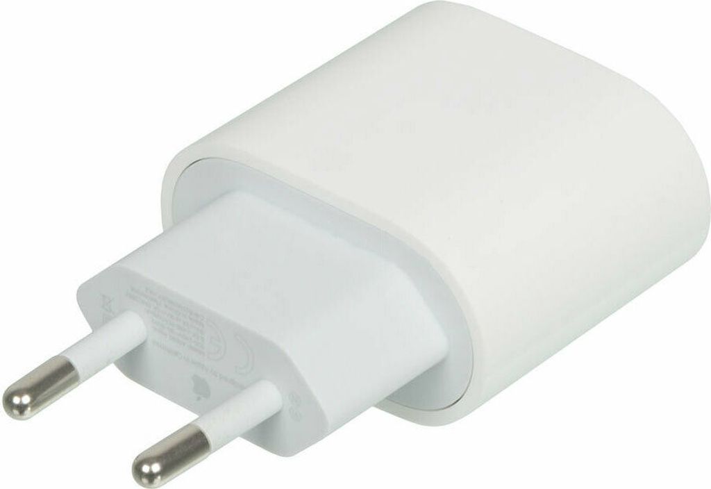 20W USB-C Power Adapter Schnellladegerät (USB-C) Produktbild 34