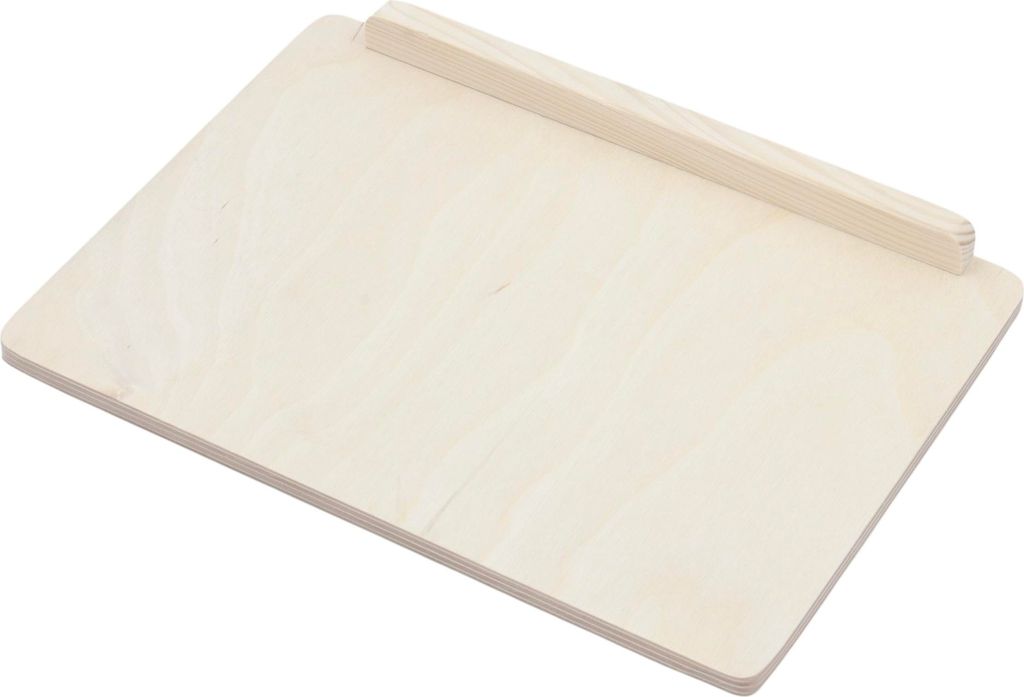 Mini Dřevěné Prkénko Na Krájení Pro Malé Kuchaře Obrázek produktu 