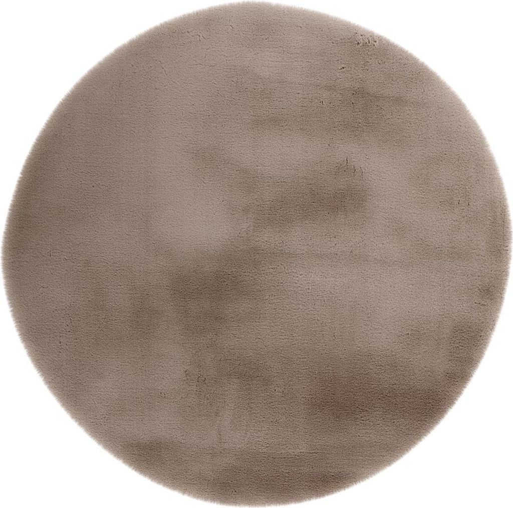 Rabbit Light 500 Taupe 120cm RUND