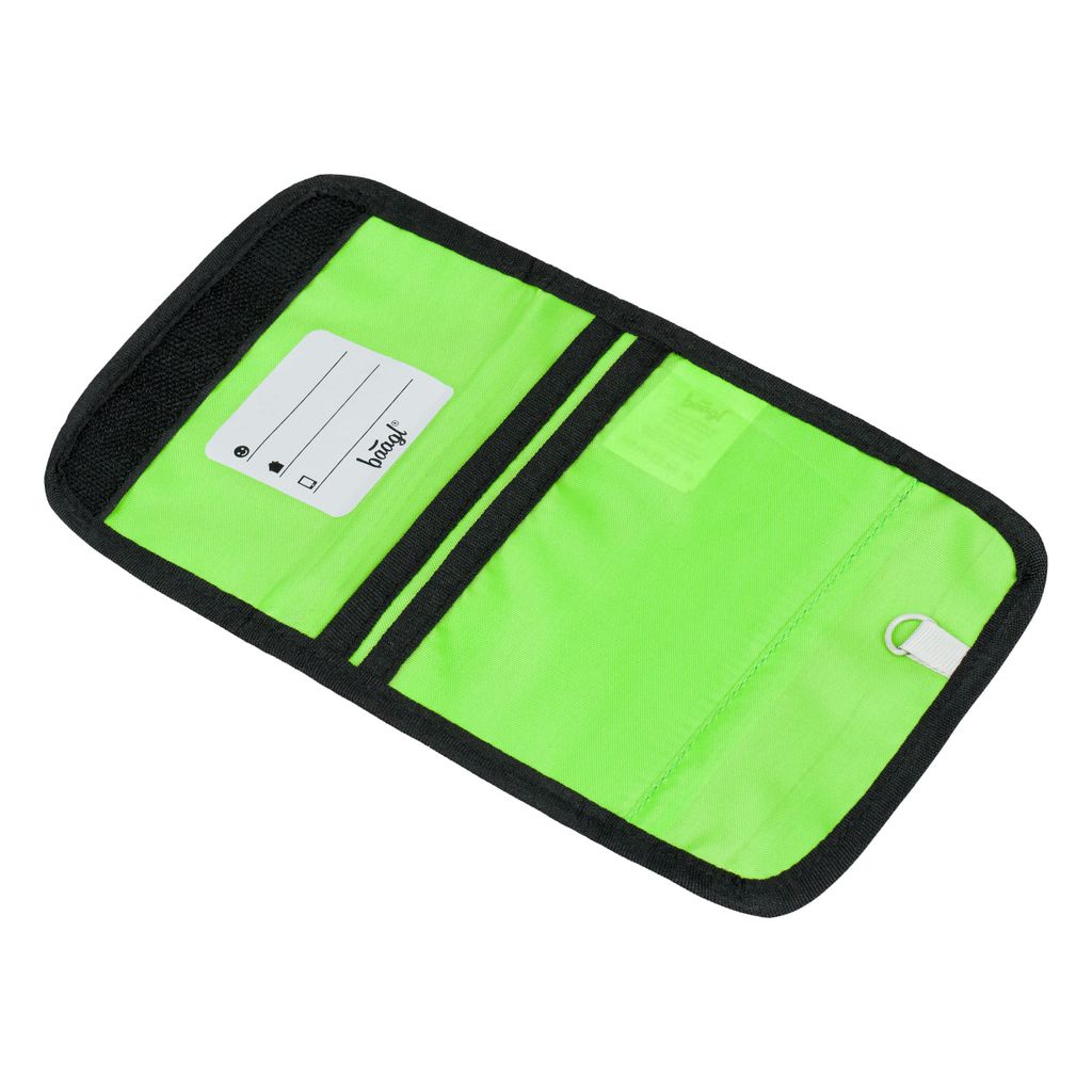 Brustbeutel Kinder Weltraum Design - Geldbörse Mit Schlüsselanhänger Für Jungen & Mädchen