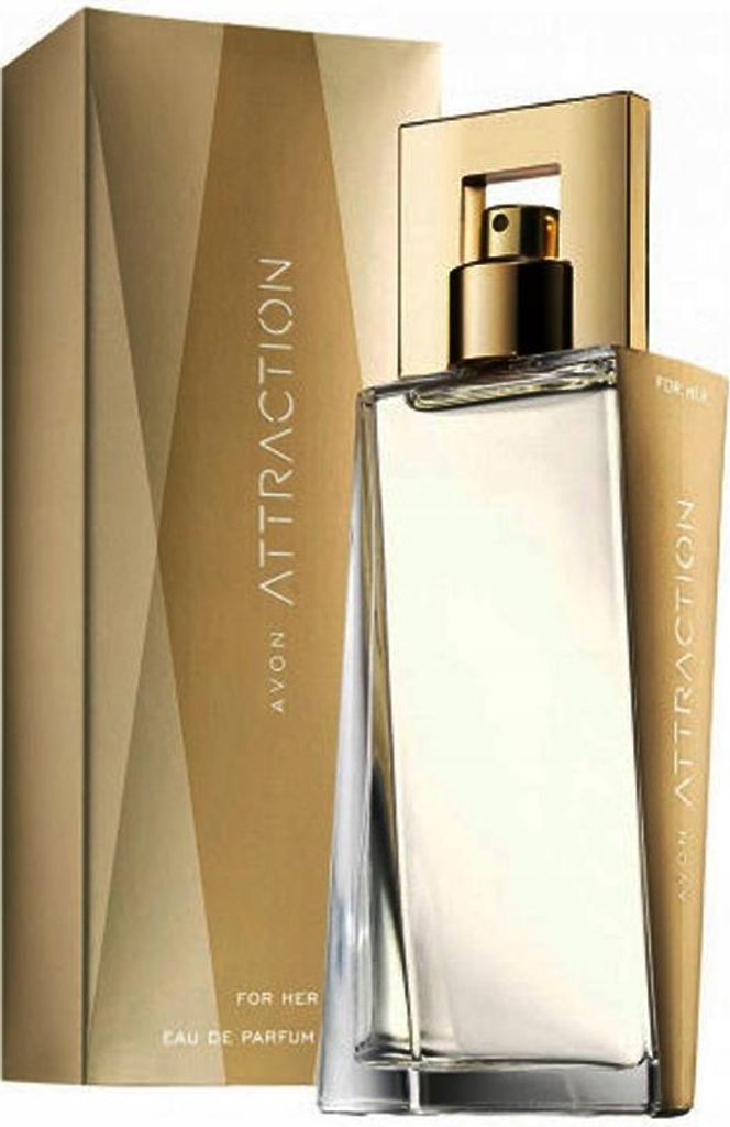 Avon Attraction For Her Eau de Parfum 50ml
