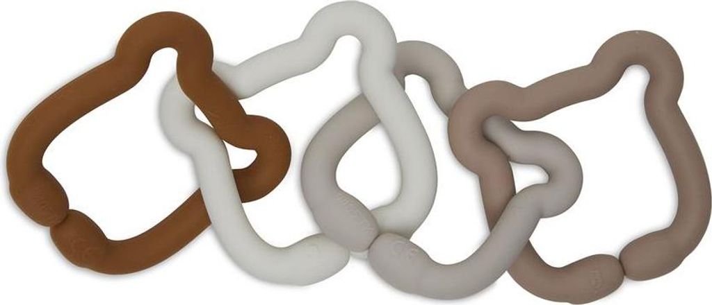 Little Dutch Little Loops Spielringe Pink