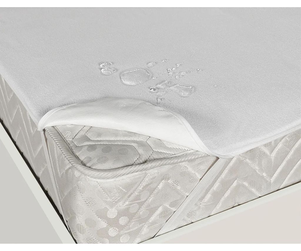 Funda impermeable para colchón Softcel, para cuna. Imagen del producto 