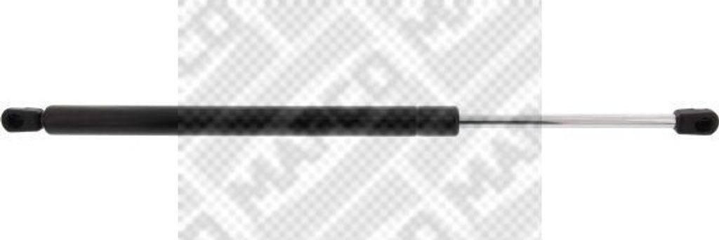 MAPCO 91792 Gasfeder Heckklappendämpfer für AUDI A5 Sportback (8TA) 484mm