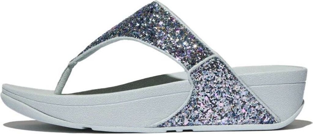 FitFlop Lulu Glitter Zehentrenner Damen Produktbild 