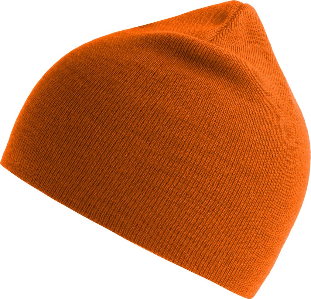 Atlantis - Baseball-Mütze für Herren/Damen Uni AB694 (Einheitsgröße) (Orange)