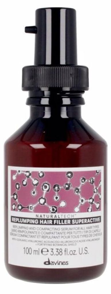 Davines NaturalTech™ Haarvullende Superactieve Behandeling, Productafbeelding 
