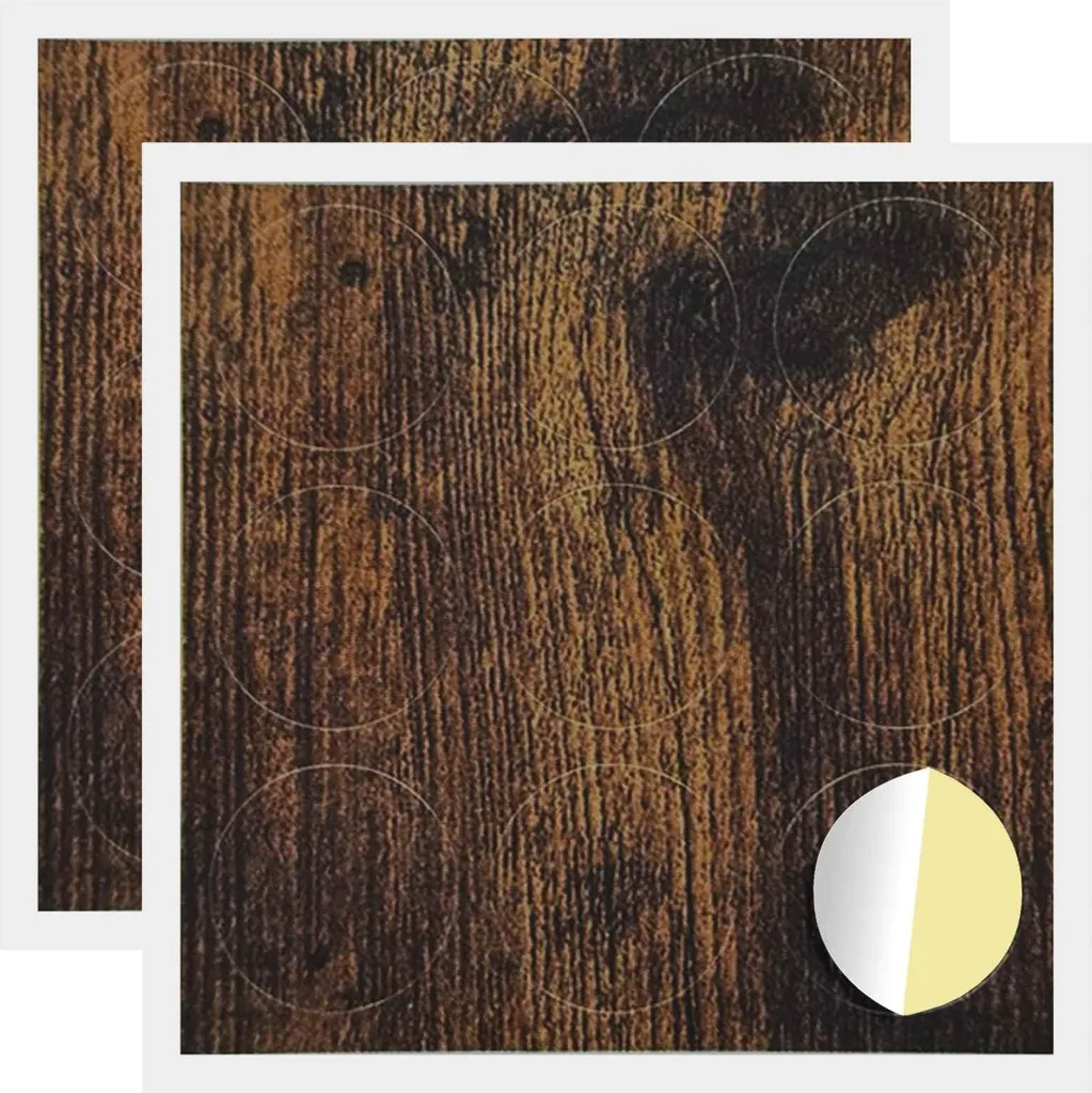 SYFAX Coprivite Rovere Fumé: Perfezione Adesiva per Mobili