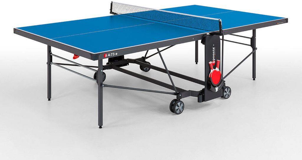 Freizeitwelt Tischtennisplatte Outdoor 5mm grau Produktbild 