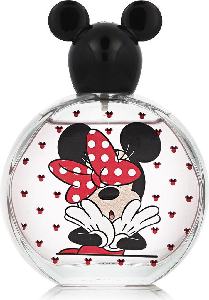 Disney Minnie Eau De Toilette Spray 100ml Produktbild 