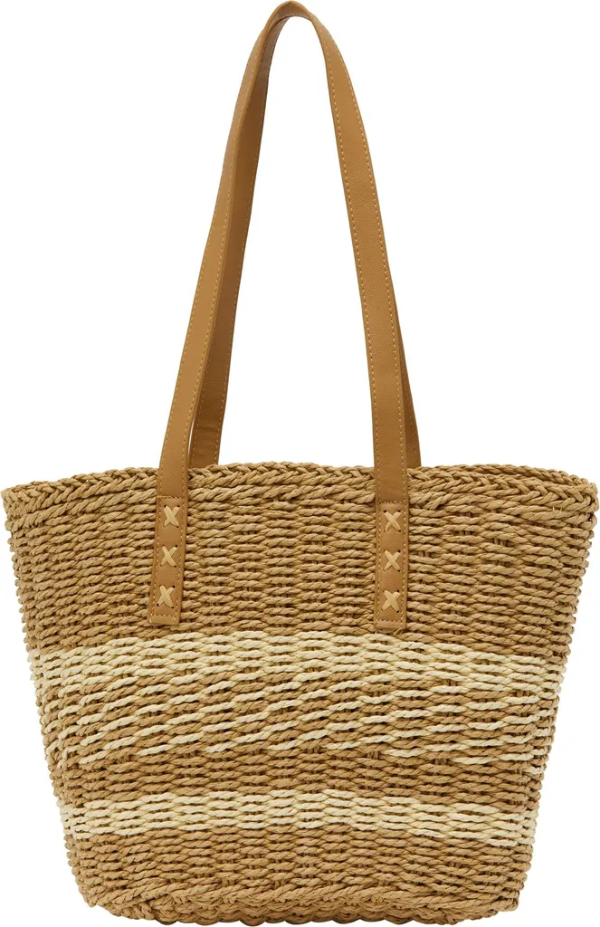 Borsa Joella Marrone - Il Calore dell'Eleganza Donna in Taglia Unica