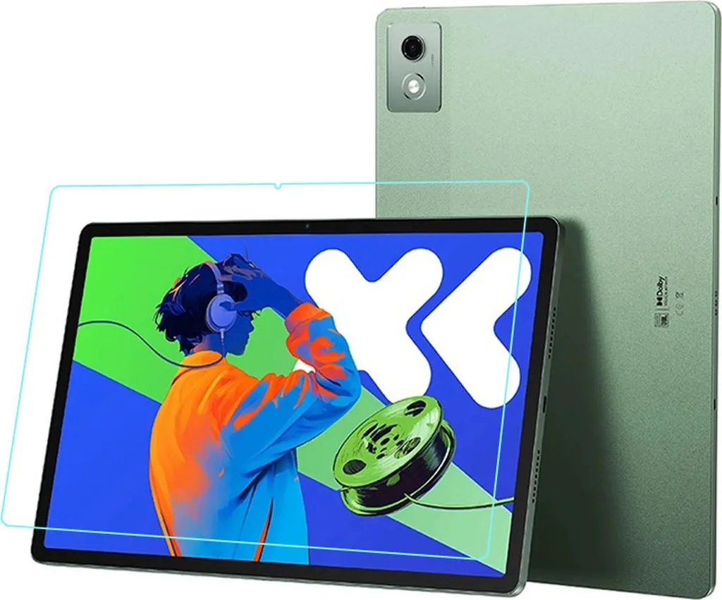 Vetro protettivo dello schermo per Lenovo Xiaoxin Pad Pro 12,7 2025 pollici Film trasparente sicuro