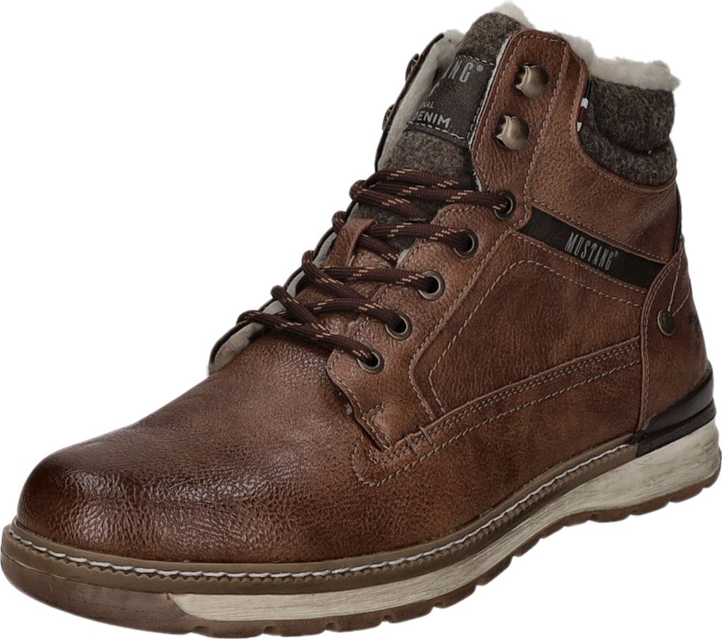 Schnürstiefelette Warmfutter Freizeit (casual) 4141610-307