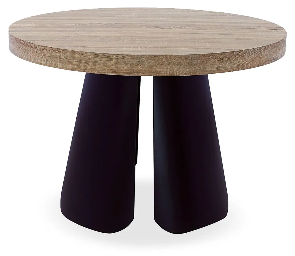 Table extensible Henriette : la solution pour recevoir dans un petit salon
