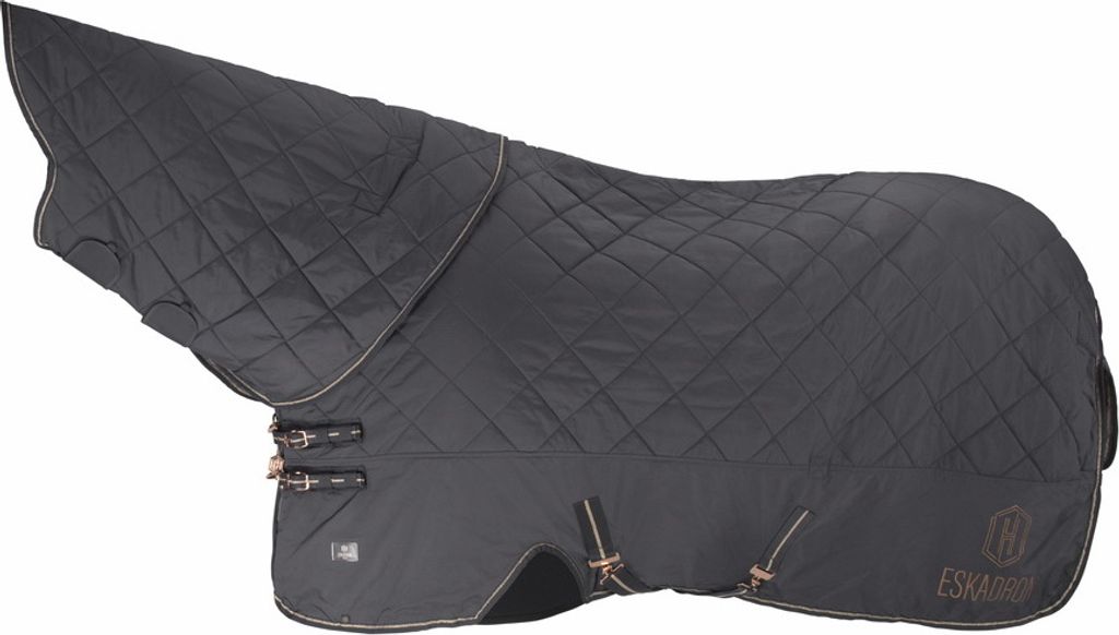 Eskadron Heritage 23/24 Dura Highneck Fauxfur 80 Stalldecke